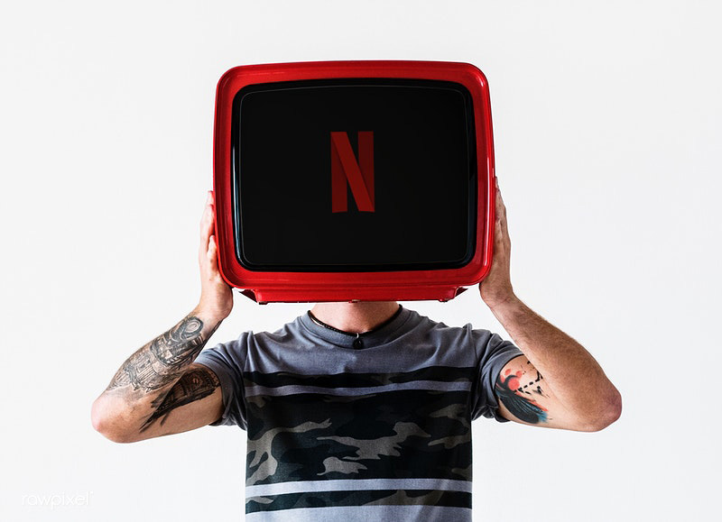 Is Netflix Marketing Strategy the Answer to Competing with its Massive Competition Readying for Launch